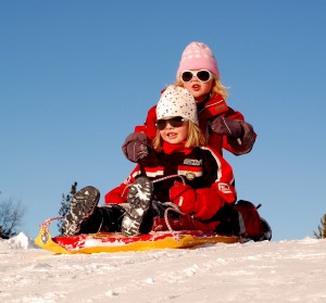 Sledging