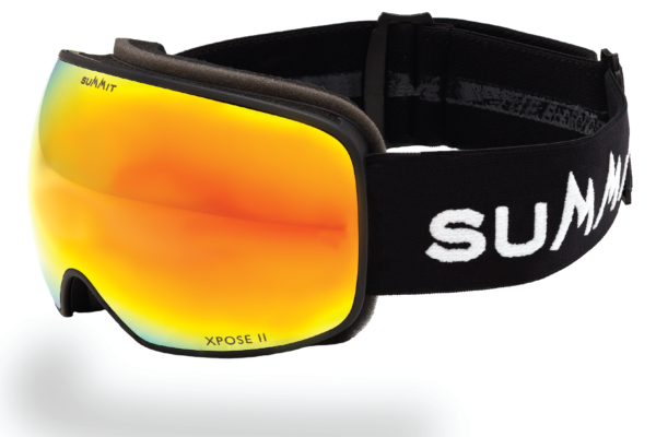 Summit Magnetic Xpose II Snow Goggles  - BP