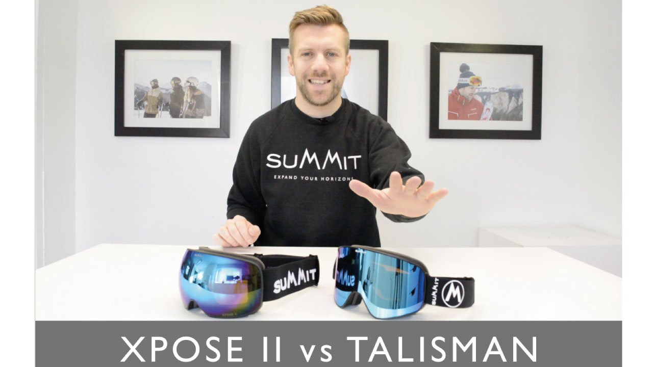 Xpose II vs Talisman – What’s The Difference?