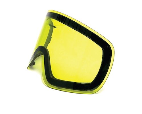 Summit Velocity Ski Goggle Yellow Lens-19