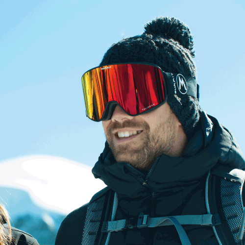 Ski Goggles | Magnetic | Polarised | NEXT DAY DELIVERY | SUMMIT Worldwide