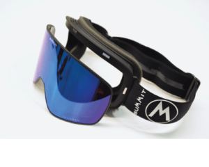 SKI AND SNOWBOARD GOGGLE GUIDE FOR BEGINNERS
