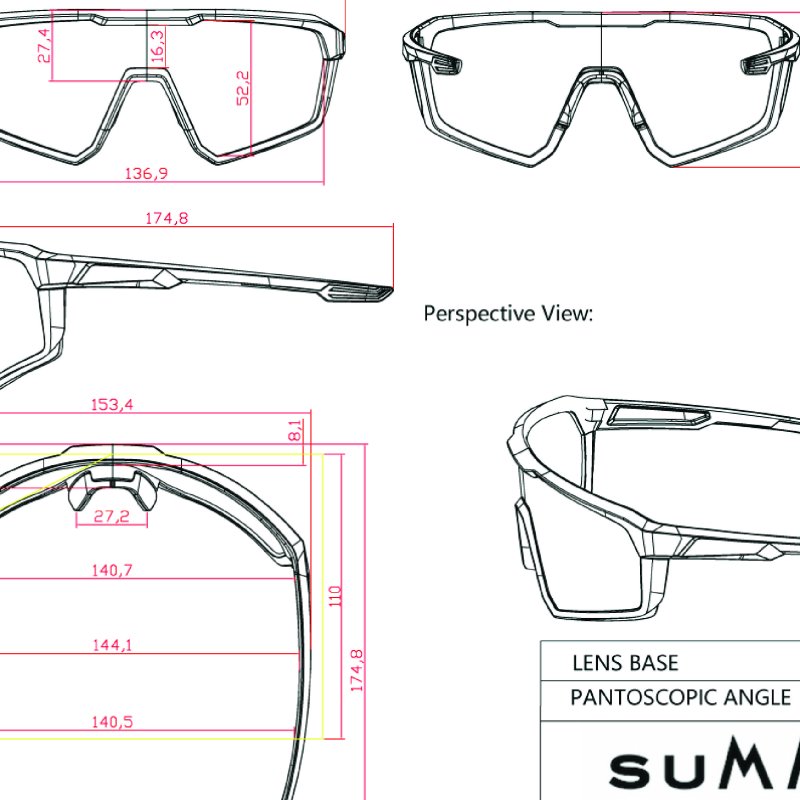 Summit Ski Goggles